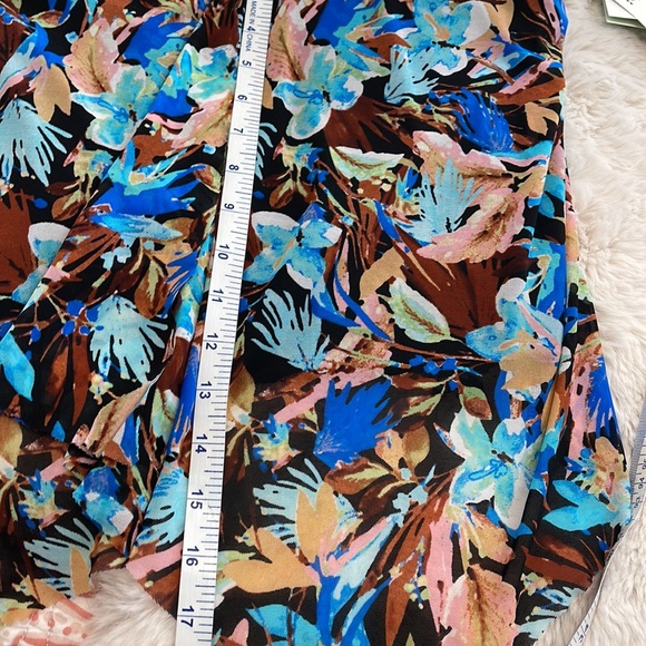 A Shore Fit Swimwear Separates Swim Top 8 - Picture 11 of 11